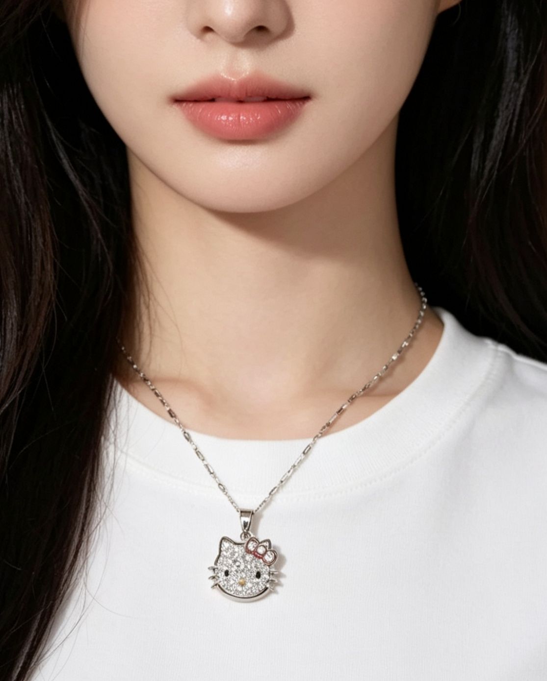 COLLAR DE HELLO KITTY