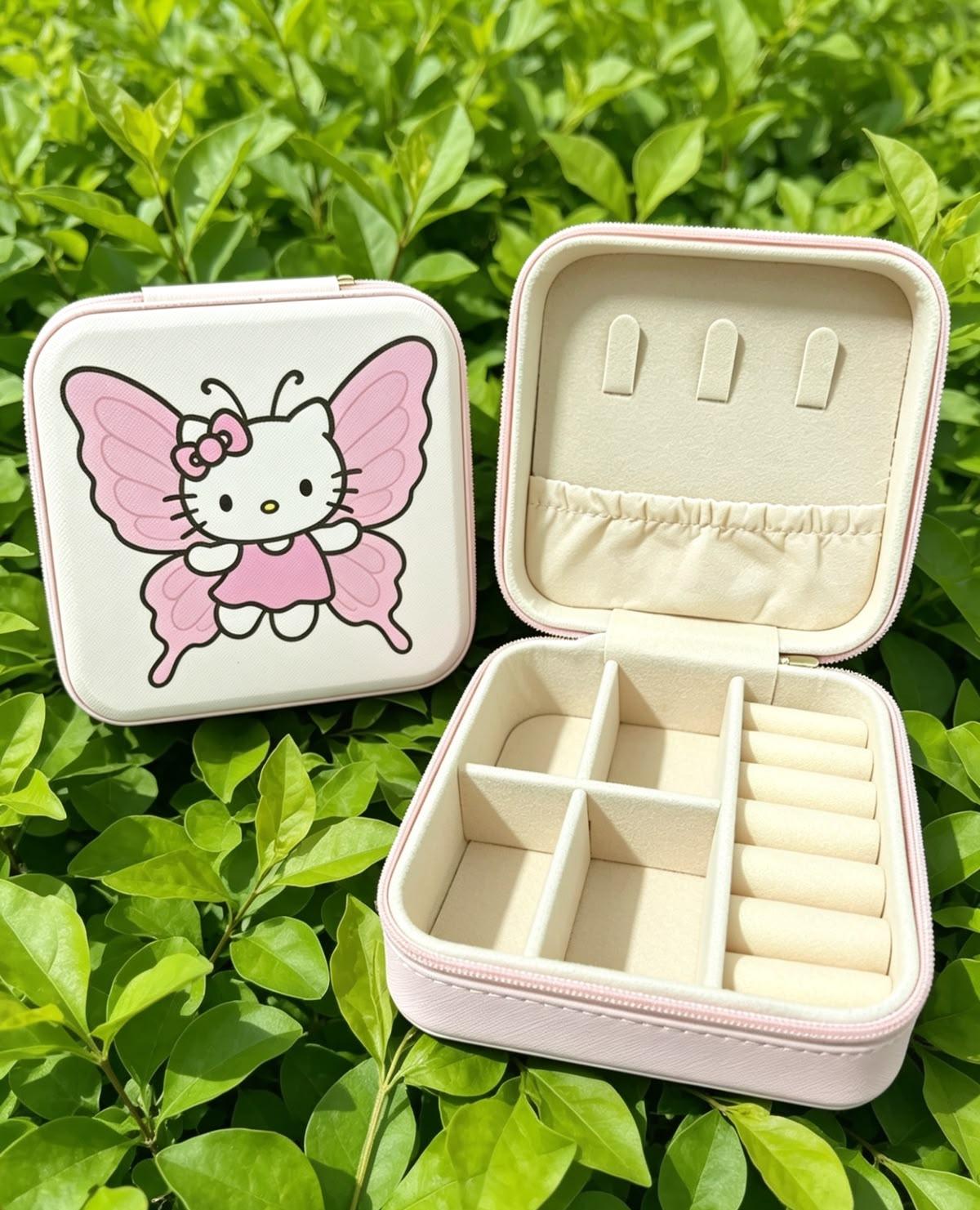 JOYERO DE HELLO KITTY