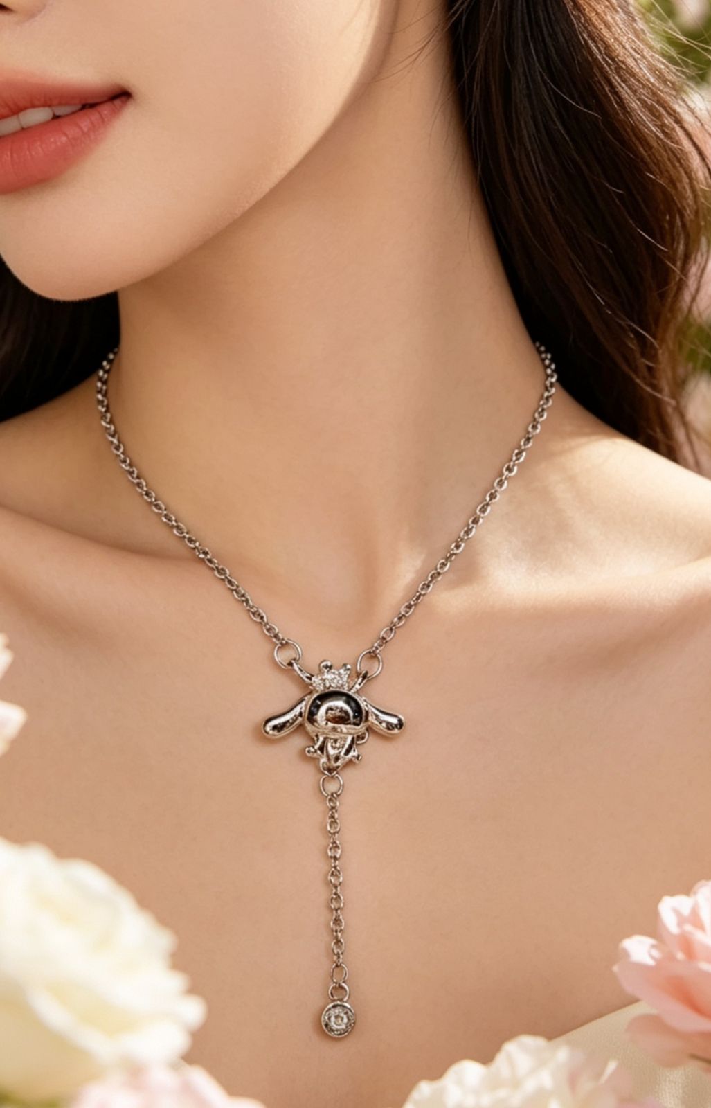 COLLAR DE CINNAMOROLL