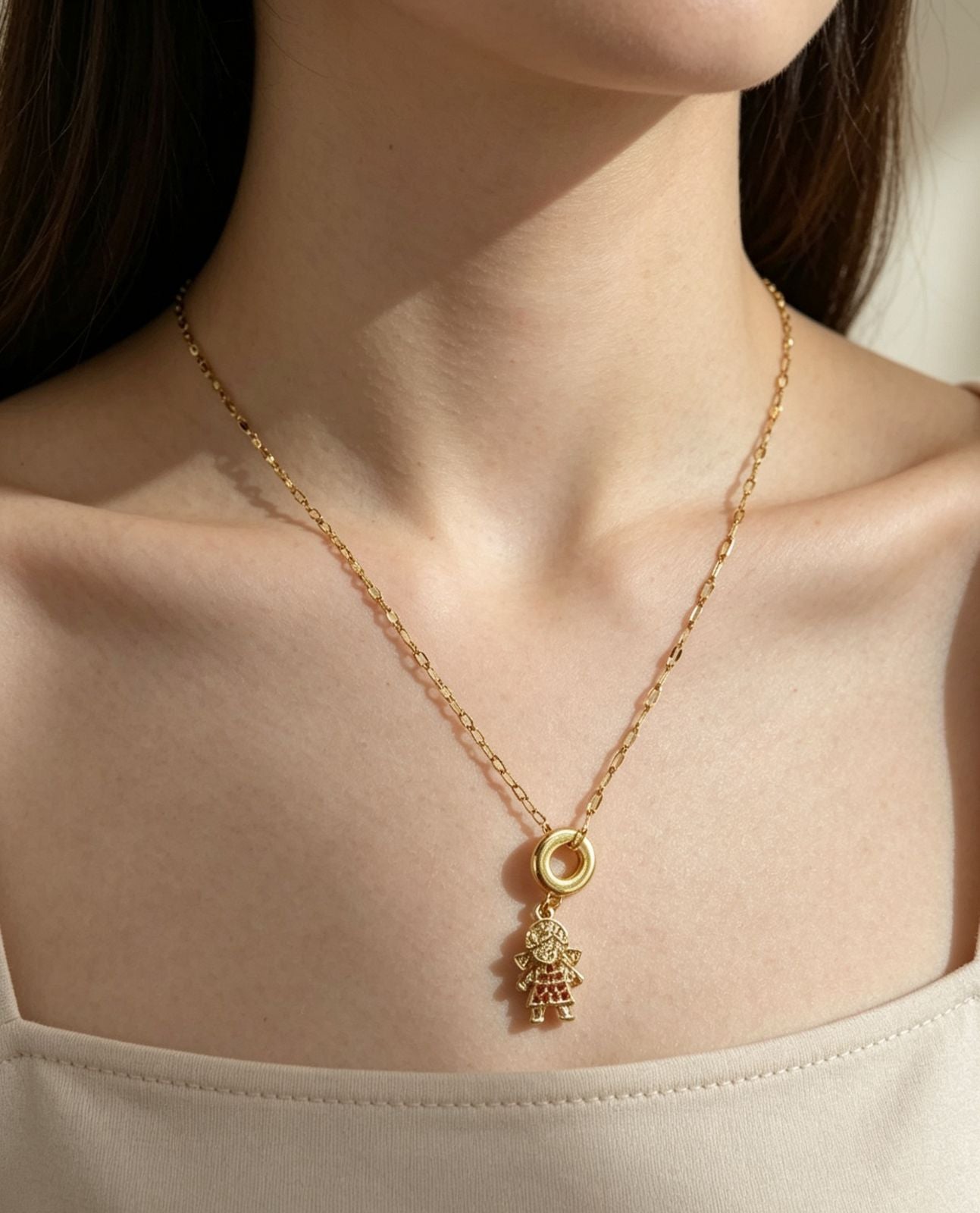 COLLAR NIÑA