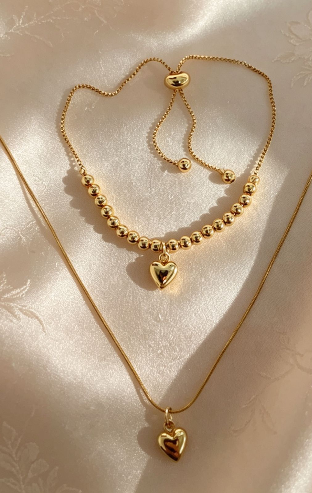 SET CORAZÓN GLOBITO